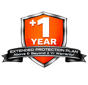 +1 Year Extended Protection Plan