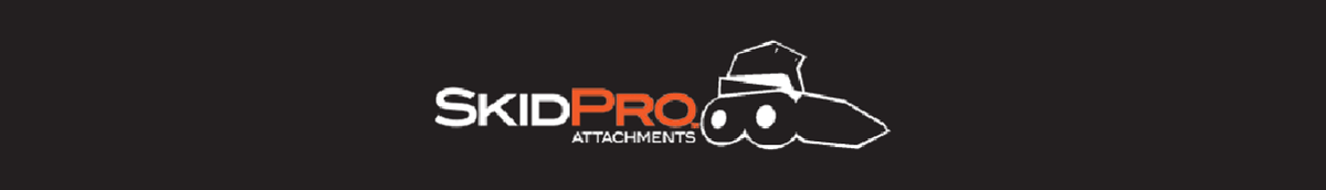 SKID PRO ATTACHMENTS Logo