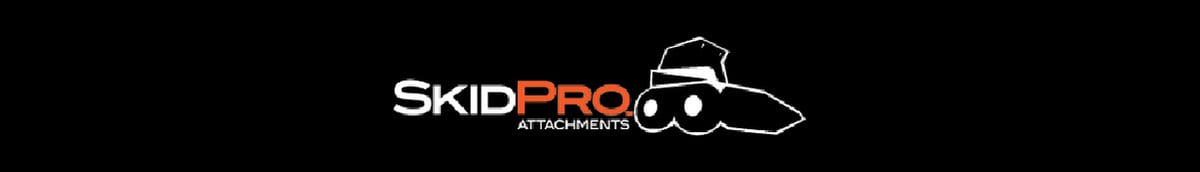 SKID PRO ATTACHMENTS Logo
